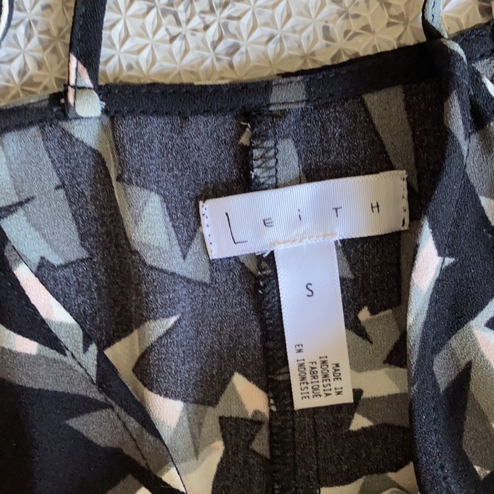 Leith Cropped Jumpsuit Modern Pattern - image 6